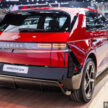 Hyundai Ioniq 5 N Line 小改款亮相泰国车展, 续航里程530公里, 7.5秒破百, 18分钟可充电到80%, 售价25.9万令吉