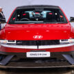 Hyundai Ioniq 5 N Line 小改款亮相泰国车展, 续航里程530公里, 7.5秒破百, 18分钟可充电到80%, 售价25.9万令吉