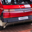 Hyundai Ioniq 5 N Line 小改款亮相泰国车展, 续航里程530公里, 7.5秒破百, 18分钟可充电到80%, 售价25.9万令吉
