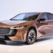 Mazda 6e 现身曼谷车展, 纯电四门房车或有机会来马?