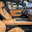 Mazda 6e 现身曼谷车展, 纯电四门房车或有机会来马?