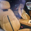Mazda 6e 现身曼谷车展, 纯电四门房车或有机会来马?