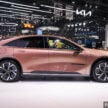 Mazda 6e 现身曼谷车展, 纯电四门房车或有机会来马?