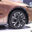Mazda 6e 现身曼谷车展, 纯电四门房车或有机会来马?
