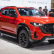 2025 Mazda BT-50 小改款亮相曼谷车展, 搭载2.2L新引擎