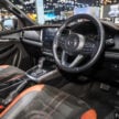 2025 Mazda BT-50 小改款亮相曼谷车展, 搭载2.2L新引擎