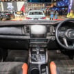 2025 Mazda BT-50 小改款亮相曼谷车展, 搭载2.2L新引擎
