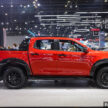 2025 Mazda BT-50 小改款亮相曼谷车展, 搭载2.2L新引擎