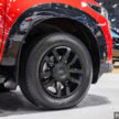 2025 Mazda BT-50 小改款亮相曼谷车展, 搭载2.2L新引擎