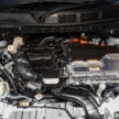 2025曼谷国际车展：Mitsubishi Xforce HEV，搭载 1.6L e:Motion 混动系统，116 PS/255 Nm，兑马币售RM118k起
