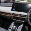 2025曼谷国际车展：Mitsubishi Xforce HEV，搭载 1.6L e:Motion 混动系统，116 PS/255 Nm，兑马币售RM118k起