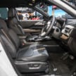 2025曼谷国际车展：Mitsubishi Xforce HEV，搭载 1.6L e:Motion 混动系统，116 PS/255 Nm，兑马币售RM118k起