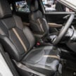 2025曼谷国际车展：Mitsubishi Xforce HEV，搭载 1.6L e:Motion 混动系统，116 PS/255 Nm，兑马币售RM118k起