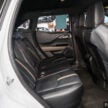 2025曼谷国际车展：Mitsubishi Xforce HEV，搭载 1.6L e:Motion 混动系统，116 PS/255 Nm，兑马币售RM118k起