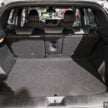2025曼谷国际车展：Mitsubishi Xforce HEV，搭载 1.6L e:Motion 混动系统，116 PS/255 Nm，兑马币售RM118k起