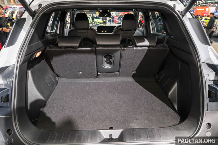 2025曼谷国际车展：Mitsubishi Xforce HEV，搭载 1.6L e:Motion 混动系统，116 PS/255 Nm，兑马币售RM118k起 292141