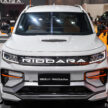 Riddara RD6 纯电动皮卡登陆泰国市场, 续航里程最长455公里, 最快4.5秒破百, 最高支持110kW DC快充, 或会来马？