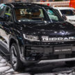 Riddara RD6 纯电动皮卡登陆泰国市场, 续航里程最长455公里, 最快4.5秒破百, 最高支持110kW DC快充, 或会来马？