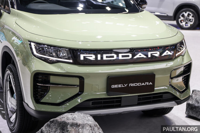 Riddara RD6 纯电动皮卡登陆泰国市场, 续航里程最长455公里, 最快4.5秒破百, 最高支持110kW DC快充, 或会来马？ 292275