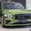 2025 Bentley Flying Spur Speed 正式登陆大马！搭载V8双涡轮插电混动系统，782 PS / 1,000 Nm，售RM2.9m起
