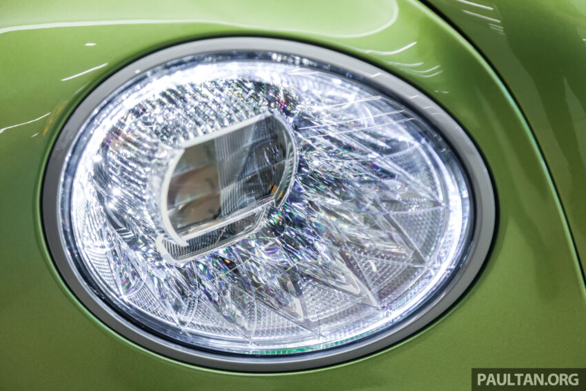 2025 Bentley Flying Spur Speed 正式登陆大马！搭载V8双涡轮插电混动系统，782 PS / 1,000 Nm，售RM2.9m起 291921