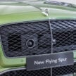 2025 Bentley Flying Spur Speed 正式登陆大马！搭载V8双涡轮插电混动系统，782 PS / 1,000 Nm，售RM2.9m起