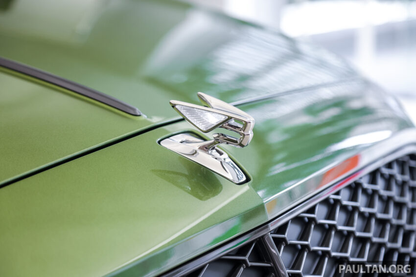 2025 Bentley Flying Spur Speed 正式登陆大马！搭载V8双涡轮插电混动系统，782 PS / 1,000 Nm，售RM2.9m起 291923