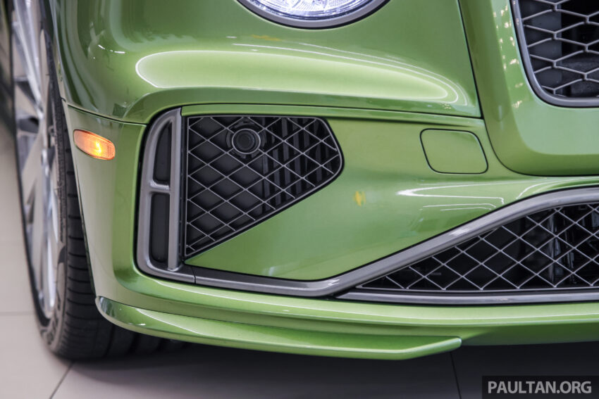 2025 Bentley Flying Spur Speed 正式登陆大马！搭载V8双涡轮插电混动系统，782 PS / 1,000 Nm，售RM2.9m起 291924