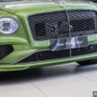 2025 Bentley Flying Spur Speed 正式登陆大马！搭载V8双涡轮插电混动系统，782 PS / 1,000 Nm，售RM2.9m起