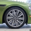 2025 Bentley Flying Spur Speed 正式登陆大马！搭载V8双涡轮插电混动系统，782 PS / 1,000 Nm，售RM2.9m起