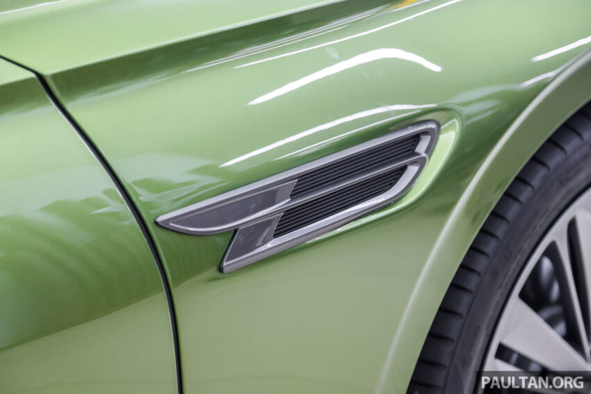 2025 Bentley Flying Spur Speed 正式登陆大马！搭载V8双涡轮插电混动系统，782 PS / 1,000 Nm，售RM2.9m起 291930
