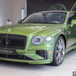 2025 Bentley Flying Spur Speed 正式登陆大马！搭载V8双涡轮插电混动系统，782 PS / 1,000 Nm，售RM2.9m起