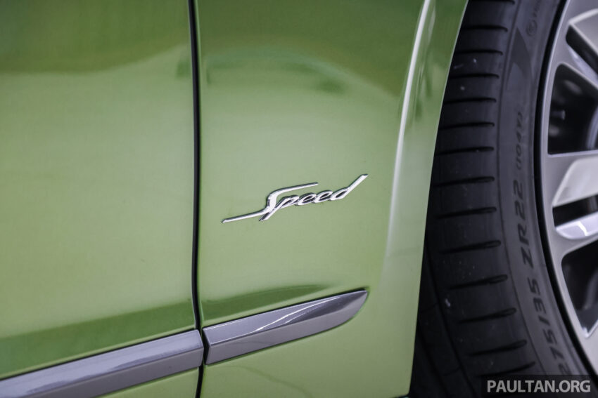 2025 Bentley Flying Spur Speed 正式登陆大马！搭载V8双涡轮插电混动系统，782 PS / 1,000 Nm，售RM2.9m起 291931