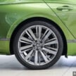 2025 Bentley Flying Spur Speed 正式登陆大马！搭载V8双涡轮插电混动系统，782 PS / 1,000 Nm，售RM2.9m起