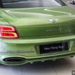 2025 Bentley Flying Spur Speed 正式登陆大马！搭载V8双涡轮插电混动系统，782 PS / 1,000 Nm，售RM2.9m起