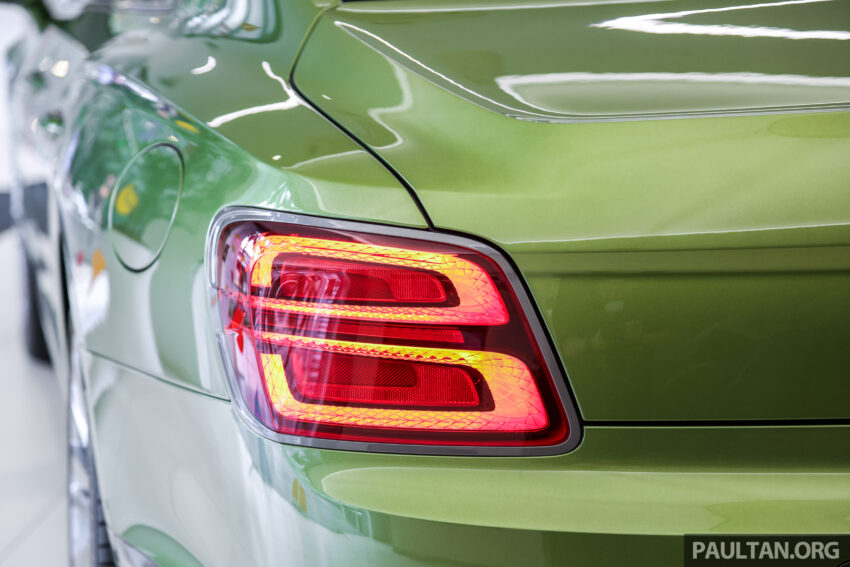 2025 Bentley Flying Spur Speed 正式登陆大马！搭载V8双涡轮插电混动系统，782 PS / 1,000 Nm，售RM2.9m起 291937