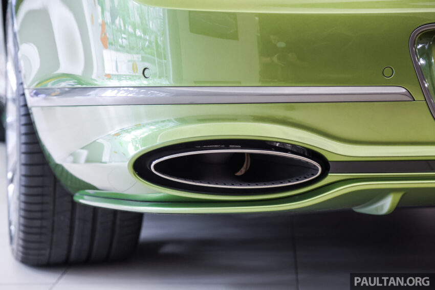 2025 Bentley Flying Spur Speed 正式登陆大马！搭载V8双涡轮插电混动系统，782 PS / 1,000 Nm，售RM2.9m起 291939