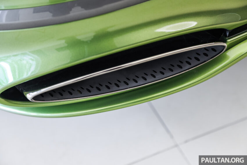2025 Bentley Flying Spur Speed 正式登陆大马！搭载V8双涡轮插电混动系统，782 PS / 1,000 Nm，售RM2.9m起 291940