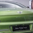 2025 Bentley Flying Spur Speed 正式登陆大马！搭载V8双涡轮插电混动系统，782 PS / 1,000 Nm，售RM2.9m起