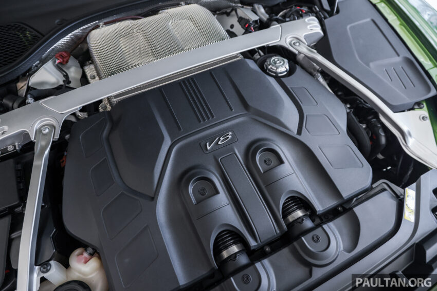 2025 Bentley Flying Spur Speed 正式登陆大马！搭载V8双涡轮插电混动系统，782 PS / 1,000 Nm，售RM2.9m起 291947
