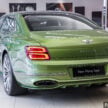 2025 Bentley Flying Spur Speed 正式登陆大马！搭载V8双涡轮插电混动系统，782 PS / 1,000 Nm，售RM2.9m起
