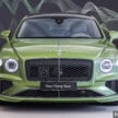 2025 Bentley Flying Spur Speed 正式登陆大马！搭载V8双涡轮插电混动系统，782 PS / 1,000 Nm，售RM2.9m起