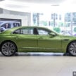 2025 Bentley Flying Spur Speed 正式登陆大马！搭载V8双涡轮插电混动系统，782 PS / 1,000 Nm，售RM2.9m起