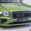 2025 Bentley Flying Spur Speed 正式登陆大马！搭载V8双涡轮插电混动系统，782 PS / 1,000 Nm，售RM2.9m起