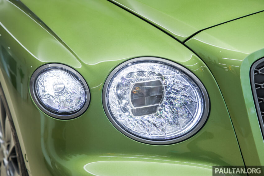 2025 Bentley Flying Spur Speed 正式登陆大马！搭载V8双涡轮插电混动系统，782 PS / 1,000 Nm，售RM2.9m起 291920