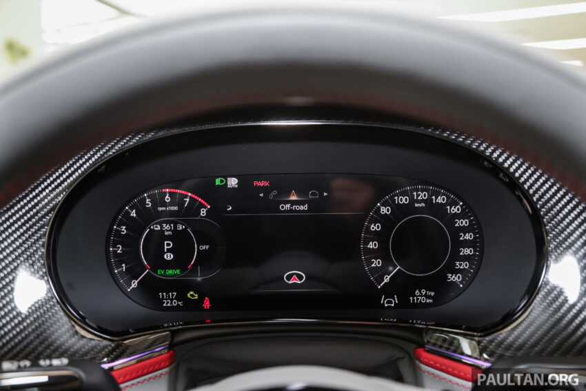 2025 Bentley Flying Spur Speed 正式登陆大马！搭载V8双涡轮插电混动系统，782 PS / 1,000 Nm，售RM2.9m起 291957