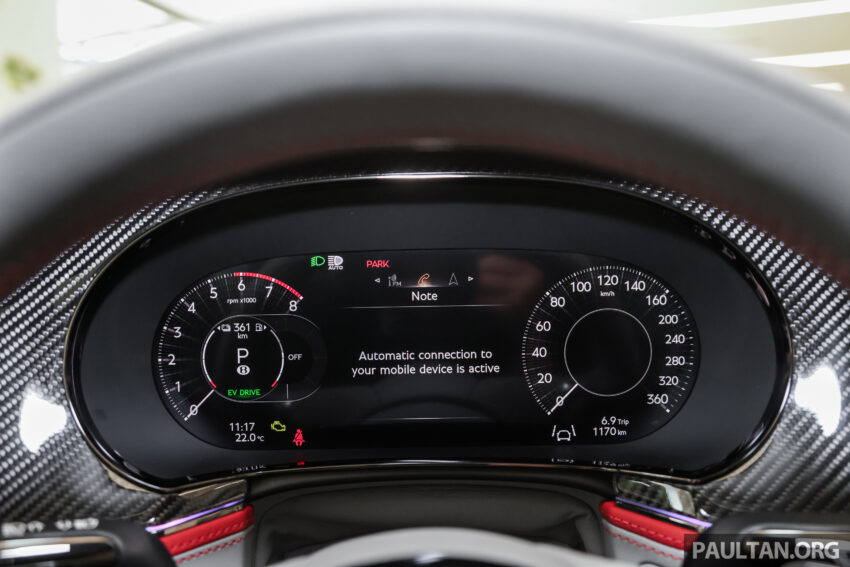 2025 Bentley Flying Spur Speed 正式登陆大马！搭载V8双涡轮插电混动系统，782 PS / 1,000 Nm，售RM2.9m起 291958
