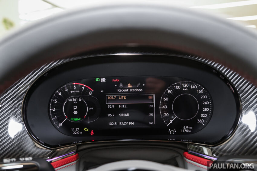 2025 Bentley Flying Spur Speed 正式登陆大马！搭载V8双涡轮插电混动系统，782 PS / 1,000 Nm，售RM2.9m起 291959