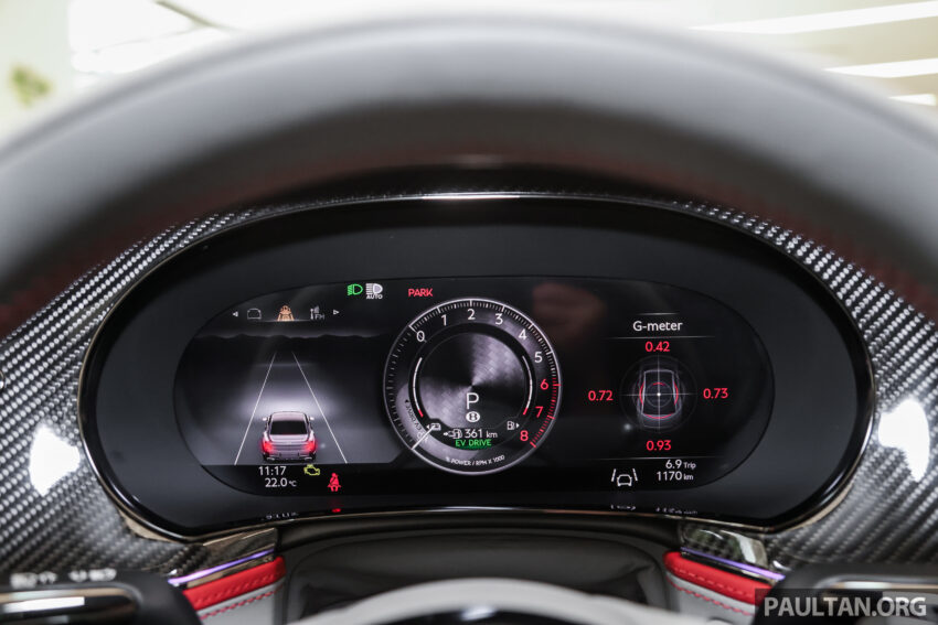 2025 Bentley Flying Spur Speed 正式登陆大马！搭载V8双涡轮插电混动系统，782 PS / 1,000 Nm，售RM2.9m起 291960
