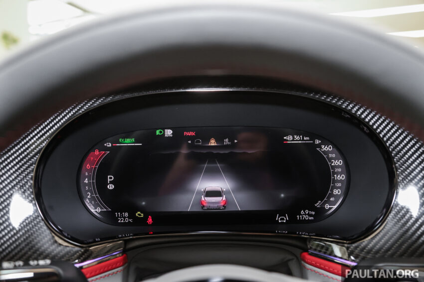 2025 Bentley Flying Spur Speed 正式登陆大马！搭载V8双涡轮插电混动系统，782 PS / 1,000 Nm，售RM2.9m起 291961